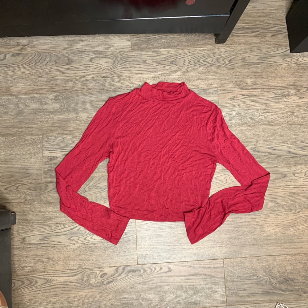 love culture crop top